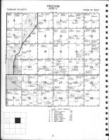 Code J - Freedom Township, Emmetsburg, Palo Alto County 1969